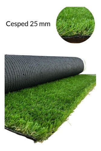 Ambiance Premium Synthetic Grass 25 Mm (2.60 M2) 1