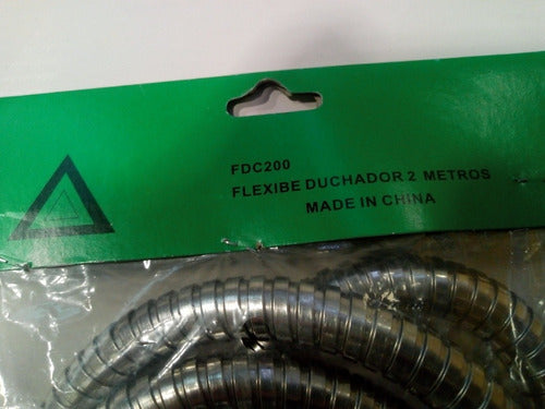 Planetgrifos Flexible Para Duchador De Mano Largo 2 Metros 1