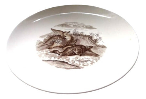 Copeland Spode Decorative Plate - Wild Duck - Sealed 1