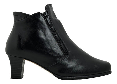 López Calzados Women's Leather Boot 1