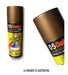 05 Plus Synthetic Enamel Spray - Copper and Gold Colors 0