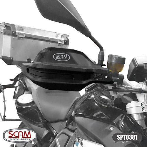 Scam BMW F800 GS Hand Protector 2013+ Mk Motos #01 4