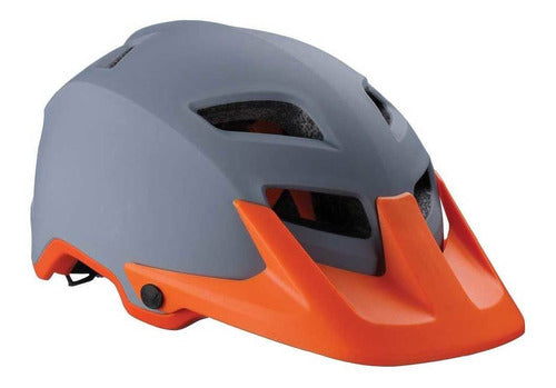 BBB Urban MTB Helmet with Adjustable Visor 7