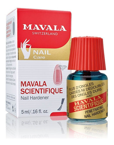 2x Mavala Endurecedor Cientific Uñas Original Envio Gratis!! 0