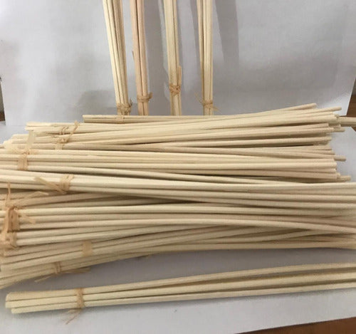 Meylan 100 Rattan Sticks 3mm Ambient Perfume Diffusers 7