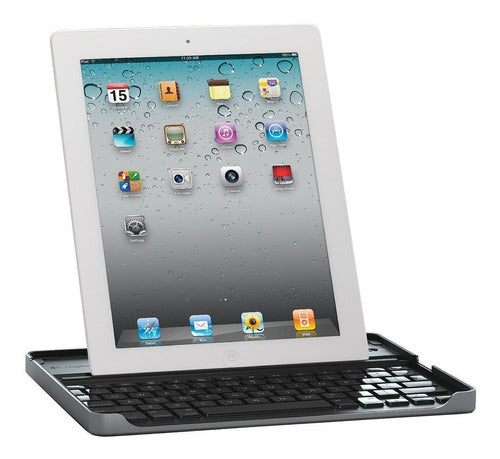 Logitech Keyboard Case For iPad 2 With Built In Keyboard An 1