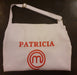 INDUPYM Custom Embroidered Masterchef Apron with Regulator 5