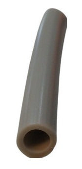 PVC Hose Ø7.5x10.5mm Gray Per Meter 0