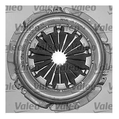 Embrague 200mm Renault Fluence/duster/logan 1.6/2.0 Valeo 0