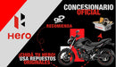 Parabrisas Elevado Ahumado Hero Xpulse 200 Ap Motos 4