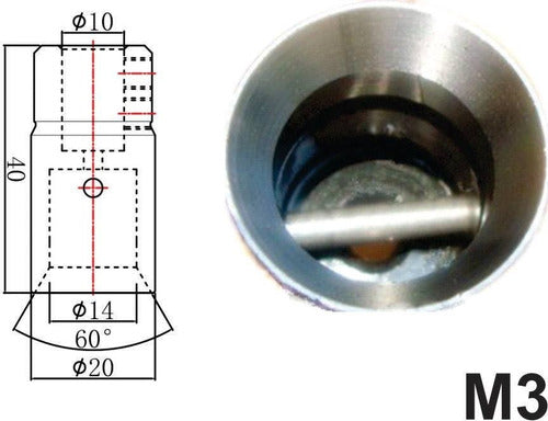 Rimor Quick Change Mandrel for Multiple Drilling Machines 3