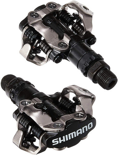 Shimano Pedal MTB M520 0