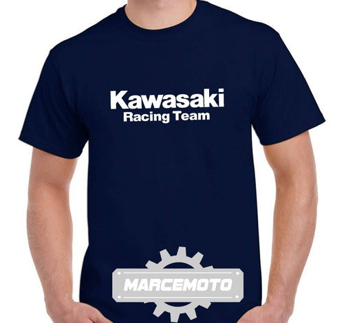 Marcemoto Kawasaki Racing Team T-Shirt 0