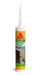 Sika Sikasil E Antifungal Silicone Sealant 0