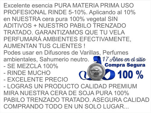 Cera Soja Premium 100% Natural P/velas Masajes 20kg Fábrica 3