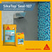 Sika SikaTop Seal-107 Waterproof Cement Coating 25kg 6