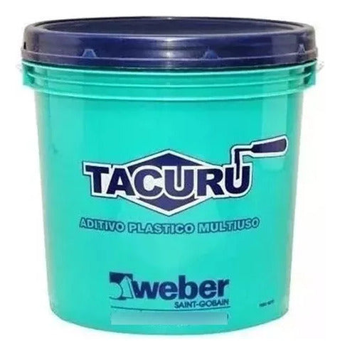 Weber Tacurú 4 Liters Multi-Purpose Plastic Additive 0