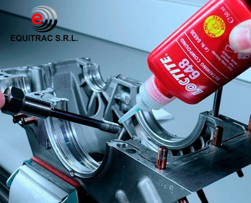 Loctite 242 Thread Locking Adhesive 250g - Equitrac V.Luzuriaga 2