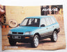 Folleto Toyota Rav4 1996 1998 Antiguo No Manual Auto 0