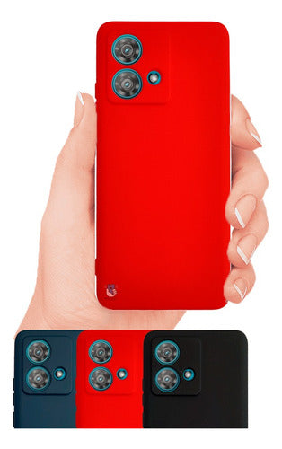 Premium Cases Uy Case Protector En Silicona Premium Para Motorola Edge 40 Neo 0