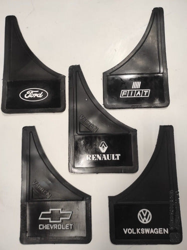 Barreros Para Autos Suzuki Juego Delantero 2