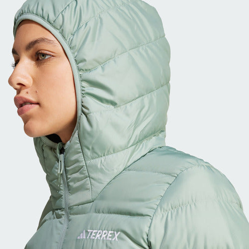 adidas Terrex Multi Lightweight Thermal Jacket with Hood Ip3543 7