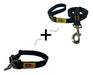 Adjustable K9 Dog Trainers Collar + 5M Leash Set for Dogs 66