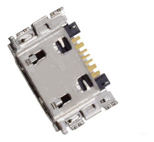 Samsung Pin Puerto De Carga Usb Compatible J6 2018 J600 - Nuñez 0