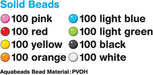 Aquabeads Solid Bead Pack Replacement 31517 1