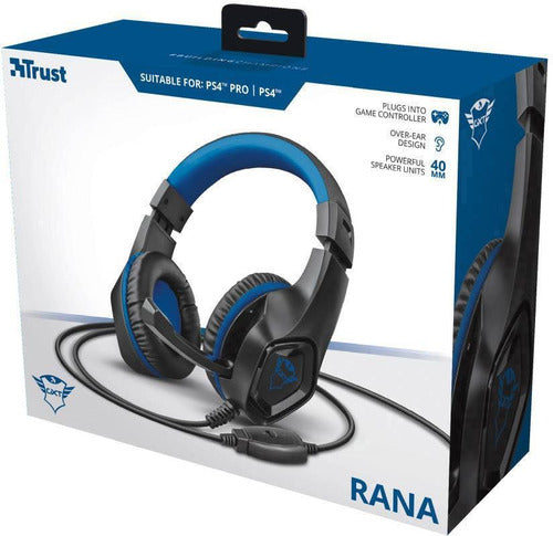 Auriculares Trust Rana -  Ps4/ps5 - Mosca 0