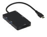 Sedna  adaptador Usb 3.1 (gen 1) 2 port Hub/lector De Ta 2