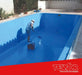 Pintura Piscina / Piletas Al Agua 20 L. Estandar.  Texxor 3