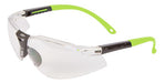 Libus Kit of 2 Neon Plus Transparent Anti-Scratch Glasses 0