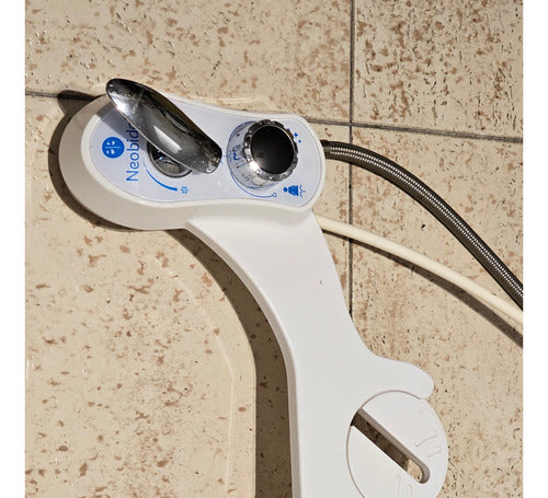 Bidet Para Inodoro Neobidet Agua Fría Y Caliente 1