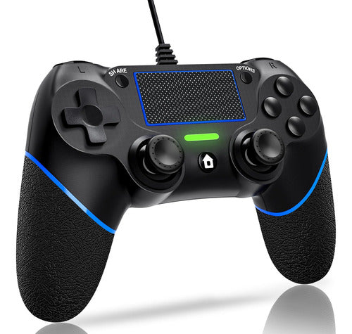 DIANVEN Wired Controller for PS4 0