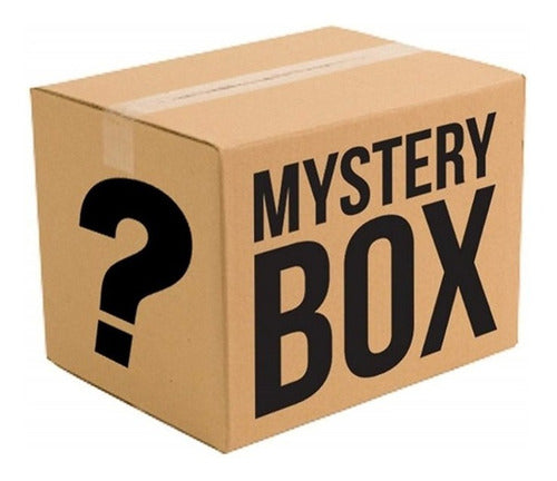 Caja Misteriosa Niños ( Mystery Box) 0