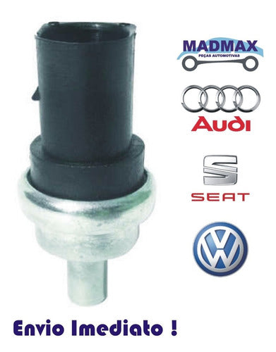 Plug Eletronico Sensor Temperatura Golf 1.6 2.4 2.8 1999 1