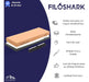 Filoshark Water Sharpening Stone 3000 8000 Bamboo Silicone Base 1