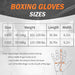 Professional Boxing Gloves for Men and Women 5