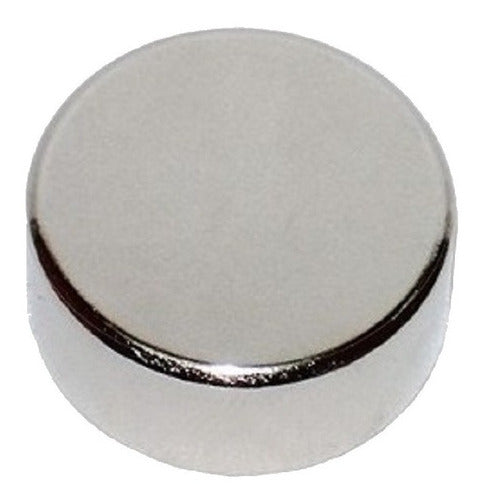 Kaczur Kit X 8 Neodymium Circular Magnets - Various Strengths 1