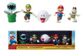 Jakks Pacific Super Mario Multipack Boo 5 Figures 4