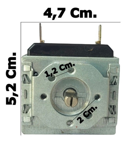 Timer / Electric Oven Clock Speedy / Sprint 9