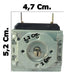Timer / Electric Oven Clock Speedy / Sprint 9