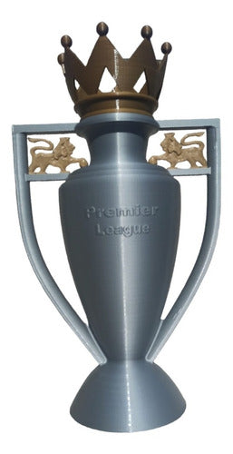 CIUDADELA3D Premier League 3D Printed Trophy 30cm 0