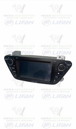 Radio Multimedia Lifan X50 Original 1