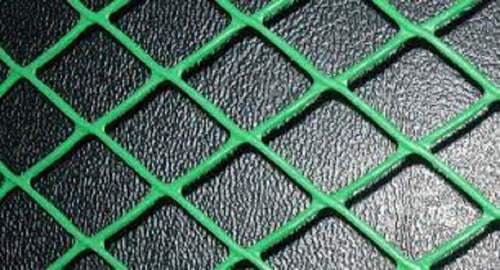 CG Green Plastic Mesh Fence 8m x 1.20m 2