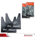 Silvaflex Flexible Mudguards Fiat Duna Univ Kit 4 Pieces 1