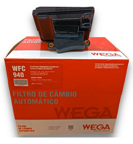 Wega Filtro Caja Automatica Citroen C4 Ii Lounge 1.6 2.0 Hdi 2