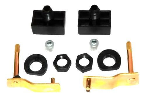 Windshield Wiper Pivot Repair Kit for Fiat 147 and 128 0