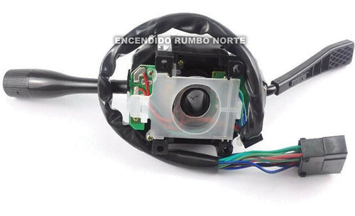 ERN Comando Llave Luces Y Limpiaparabrisa Mitsubishi L200 L300 1